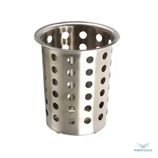 Stainless Steel Cutlery Cylinder