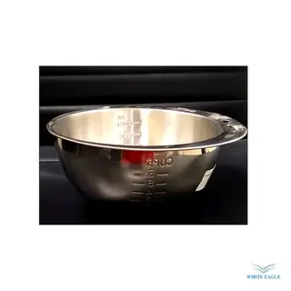 Stainless Steel Beat Egg Basin Dia- 22cm Cap- 1200ml