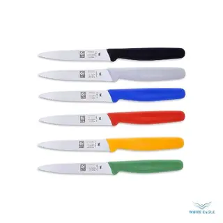 Normal Paring Knife White Handle
