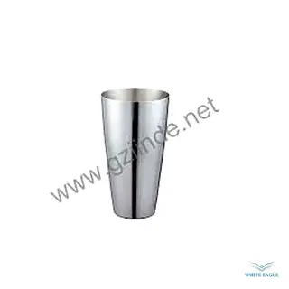 Stainless Steel Bar Shaker ø9.4 x H17 cm