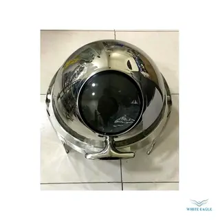 Round Roll Soup Warmer with Shown Window