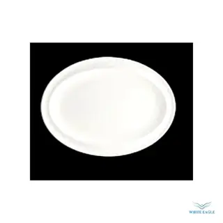 Alex Oval Plate 29 cm