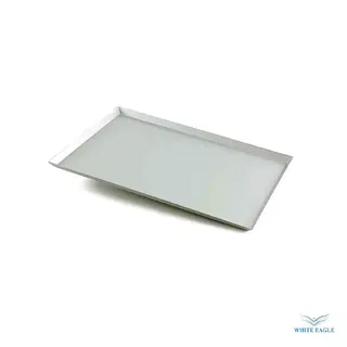 Bevel Angle Aluminum Baking Tray 60-40-2 cm (0.2mm thickness with anodized
