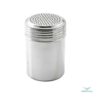 Stainless Steel Mesh Dredge w-out handle Capacity-10 oz
