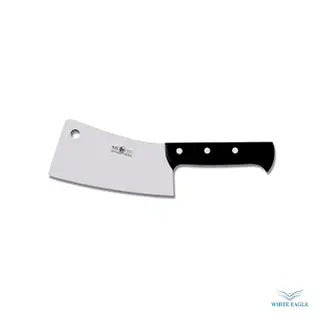 Cleaver Black Handle 20 cm