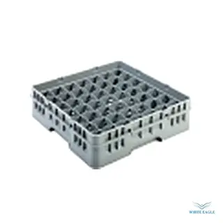Glass Rack 49 Compartment WITH 1 EXTENDER