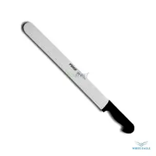Slicing Knife 36 cm Black Handle Made in Portugal