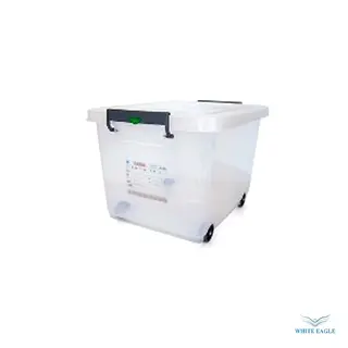 ROLLING BAC 60L. POLY.WHEELS