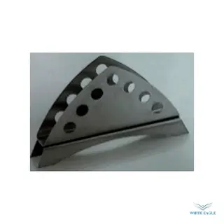Triangle Round Hole Tissue Holder