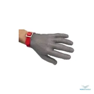 Mesh Safety Gloves Made in France Medium
