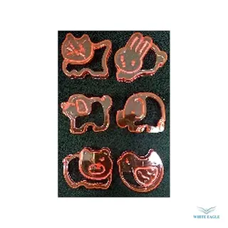 6- PIECES COOKIE CUTTER 2