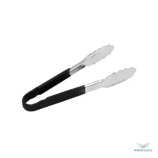 Utility Tong Size-12--30 cm (thickness-0.9mm) Black Hanlde