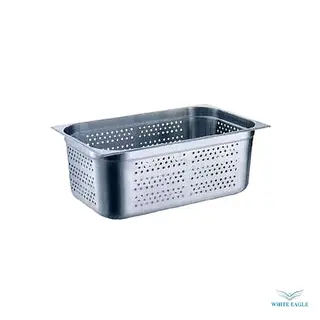 S-S GN container perforated