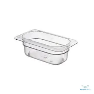 Polycarbonate Gn 1-9 6.5 cm