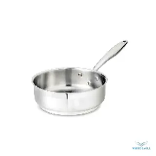Stainless Steel Sauté Pan 4 Ltr