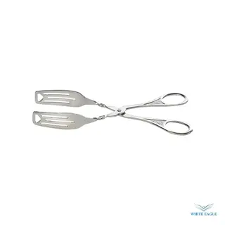 Stainless Steel Scissor Cake Tong