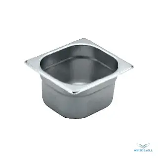 1-6 Unti jam S-S GN Container (0.8mm thickness)
