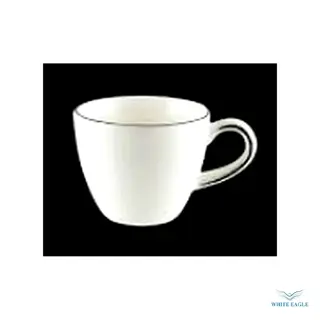 Retro Black Rita Coffee Cup 80 cc