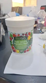 biolab vegetable wash