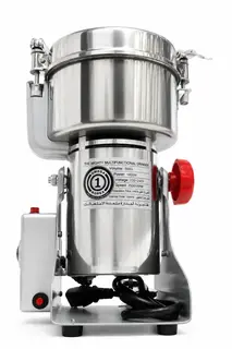 Stainless Steel Multifunctional Grinder – 300g Capacity