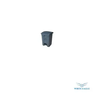 Mobile Pedal Bin Lt 80