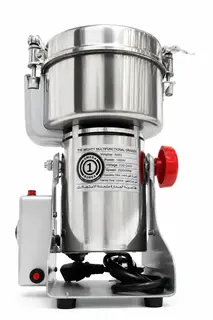 Stainless Steel Multifunctional Grinder – 500g Capacity