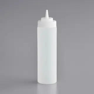 plastic squeeze 24oz