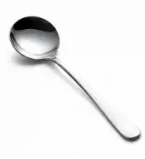 MEAT FORK 14.5 CM SILVER