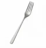 CAKE FORK 13.6 CM SILVER