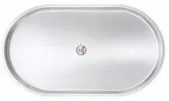 Aluminium lagoon No.3