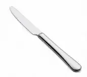 TABLE KNIFE 23.3 CM SILVER