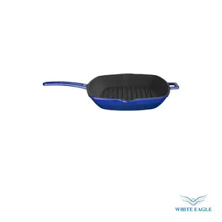 Grill Pan Square  LA VA, 32 cm, Blue