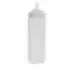 YY-0307003 - Squeeze Bottle Clear 24 oz made in China
