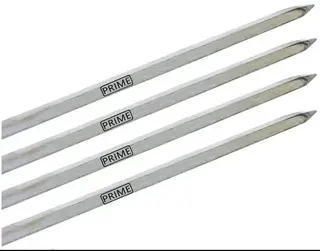 stainless steel square skewers