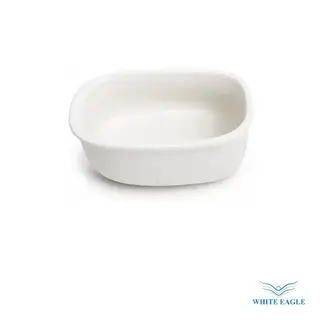 Porcelain Sugar Portion Holder