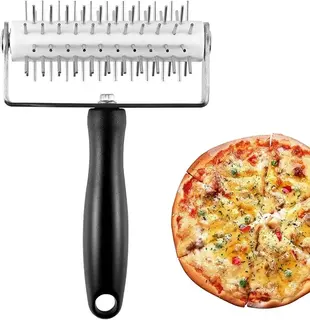 Pizza Dough Docker Roller