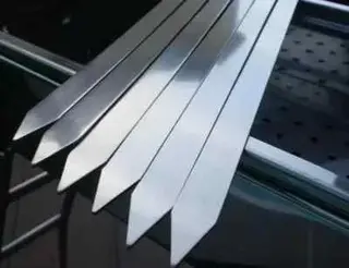 stainless steel skewer 60cm