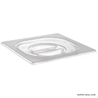 polycarbonate GN 1/6 with lid