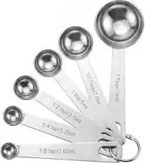 measuring spoon set