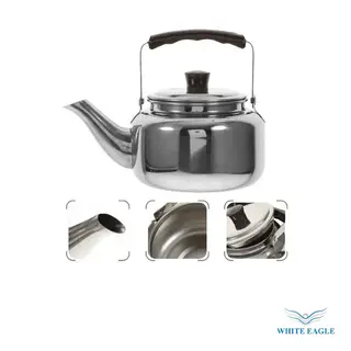 stainless steel teapot 1liter