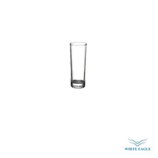 PERFECT POPULAR POLYCARBONATE GLASS Height-13cm x Dia-8cm