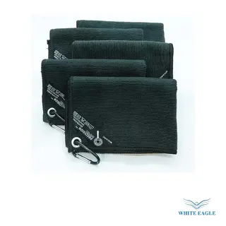 Microfiber Cloth Cafe Wipes - 5 Pack