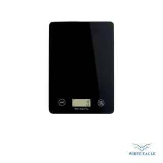 Digital Electronic Kitchen Scale (Black) 5 KG-1G