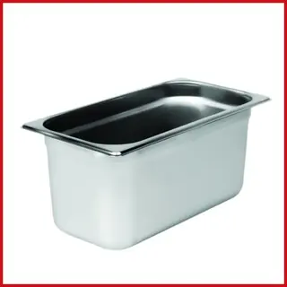 S / S GN CONTAINER 1/3