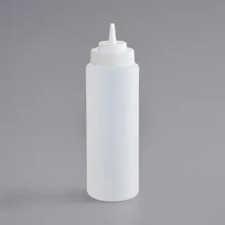 squeezing bottles