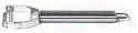 Peeler Wide Flat Blade - Groovy