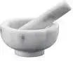 Marble Mortar & Pestle