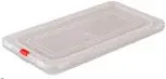 PP Storage Container Pan Lid 1/3