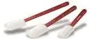 (HEAT SILICONE SPATULA25CM)