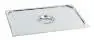S/S GN Pan Lid 1/4 Size: 265x162mm